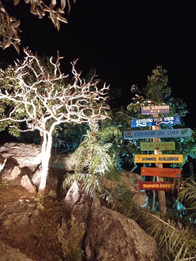 Villa Azaleia Alto Paraíso de Goiás エクステリア 写真