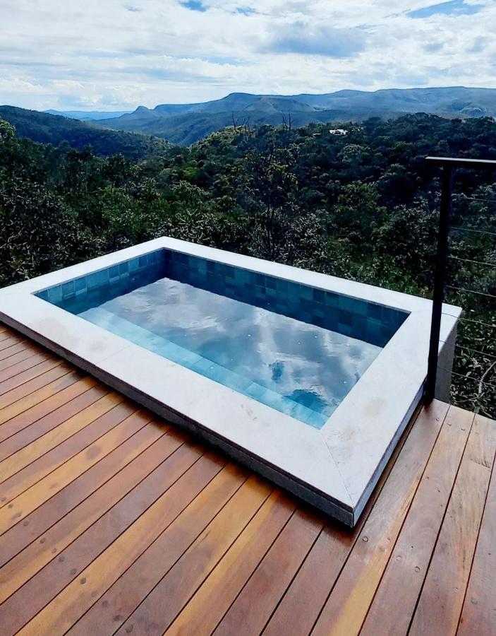 Villa Azaleia Alto Paraíso de Goiás エクステリア 写真