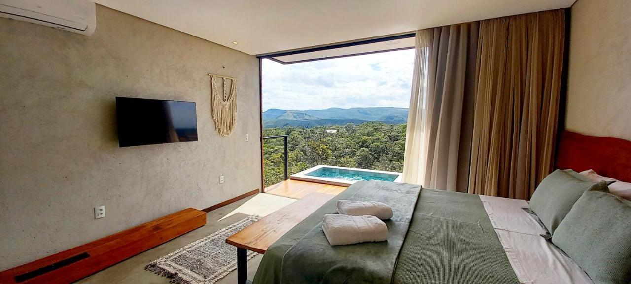 Villa Azaleia Alto Paraíso de Goiás エクステリア 写真