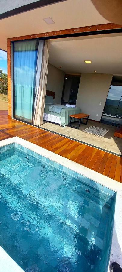 Villa Azaleia Alto Paraíso de Goiás エクステリア 写真
