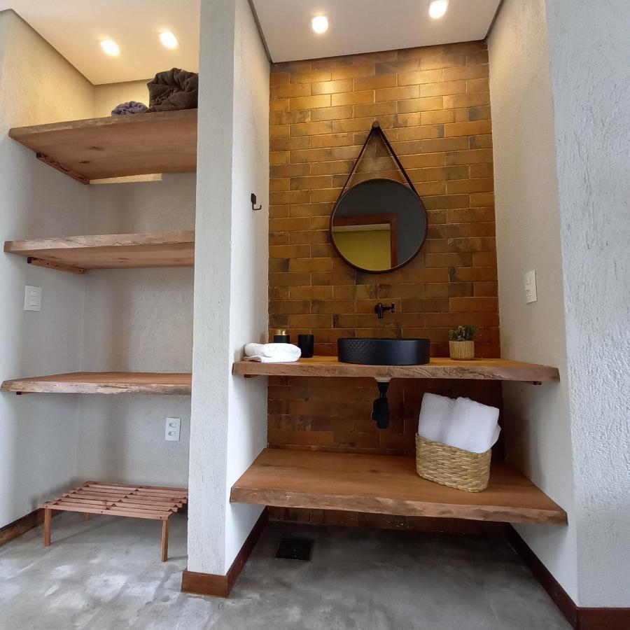 Villa Azaleia Alto Paraíso de Goiás エクステリア 写真