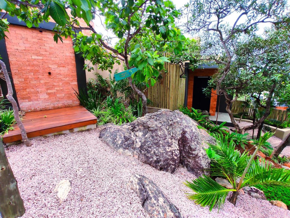 Villa Azaleia Alto Paraíso de Goiás エクステリア 写真