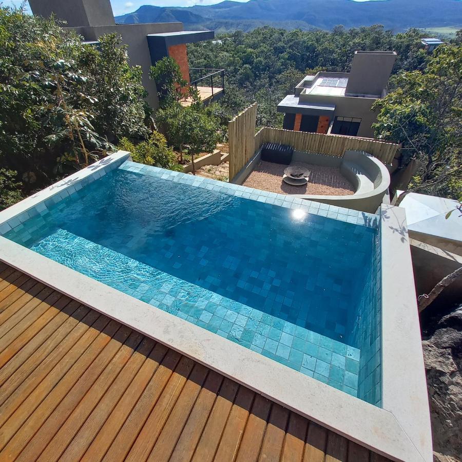 Villa Azaleia Alto Paraíso de Goiás エクステリア 写真