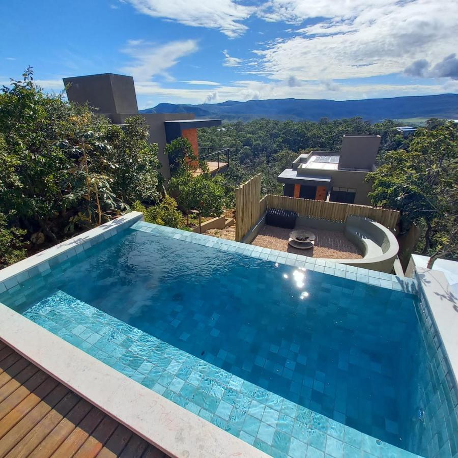 Villa Azaleia Alto Paraíso de Goiás エクステリア 写真