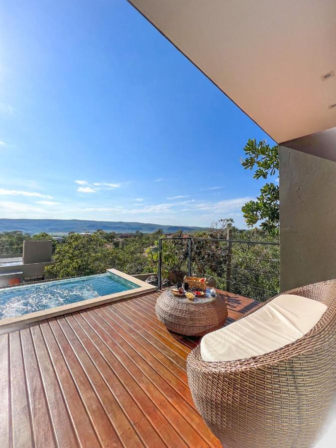 Villa Azaleia Alto Paraíso de Goiás エクステリア 写真